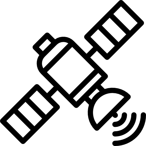 Satellite Icon